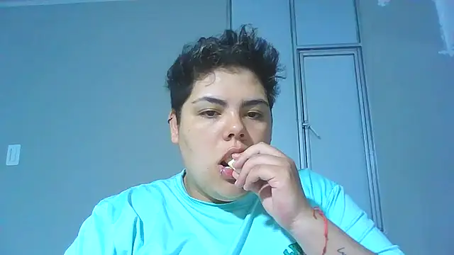 Hailey Curvy online show from January 17, 2026, 9:46 am