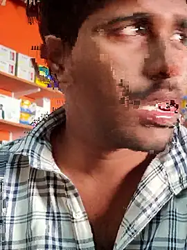 Markroco696 online show from January 9, 2026, 4:08 am