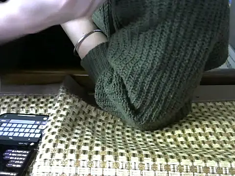 Stella-869 online show from January 11, 2026, 5:09 pm