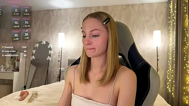 BrightAnnie online show from February 12, 2026, 2:50 pm