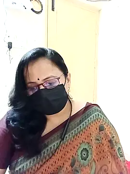 Snapshot of Ananya_flower chatting on October 9, 2025, 4:57 am Ananya flower online show from October 9, 2025, 4:57 am