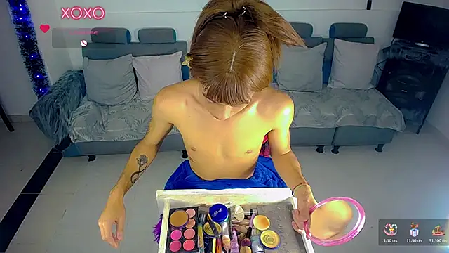 Anne Zulb online show from December 14, 2025, 10:59 pm