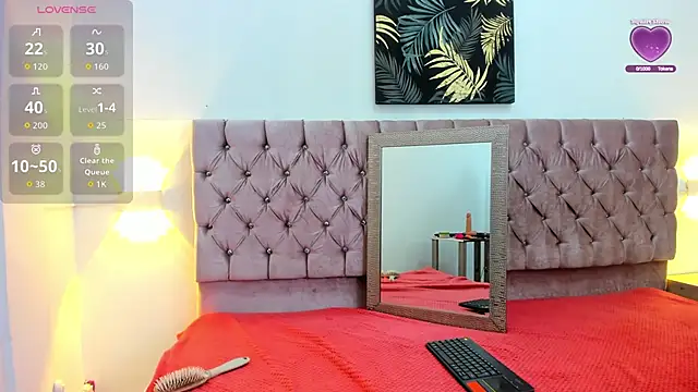 dulce pons online show from March 13, 2026, 3:28 pm