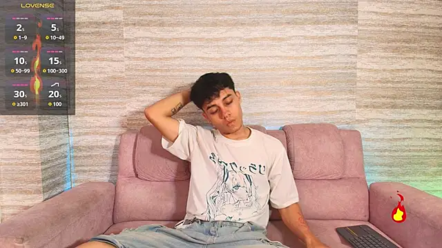 Dani rivass online show from November 7, 2025, 11:26 am