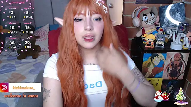  alexa19pretty  online show from February 13, 2026, 5:46 pm