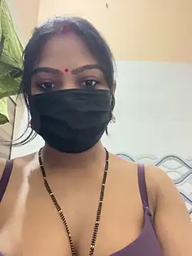 Snapshot of anjalibb chatting on October 18, 2025, 3:08 am anjalibb online show from October 18, 2025, 3:08 am