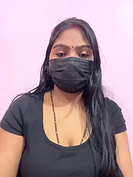 Snapshot of anjalibb chatting on October 30, 2025, 10:06 pm anjalibb online show from October 30, 2025, 10:06 pm