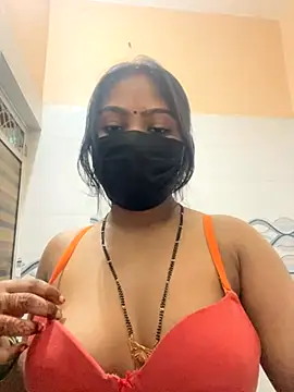 Snapshot of anjalibb chatting on October 13, 2025, 6:26 am anjalibb online show from October 13, 2025, 6:26 am