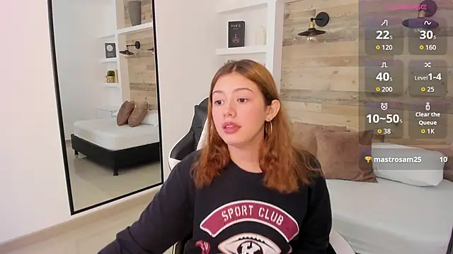 daniand  online show from December 5, 2025, 2:00 am