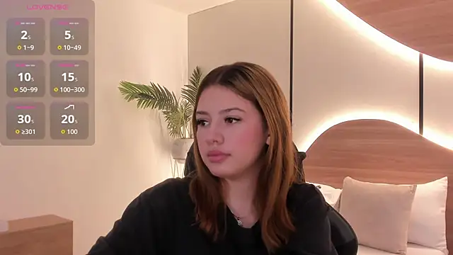 daniand  online show from December 19, 2025, 2:15 am