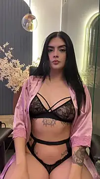 AliceRitter online show from May 27, 2026, 1:57 am