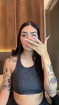 AliceRitter online show from November 28, 2025, 6:08 pm