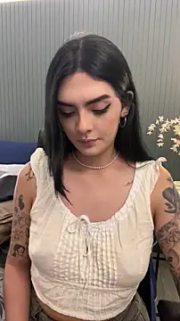 AliceRitter online show from May 6, 2026, 10:58 pm