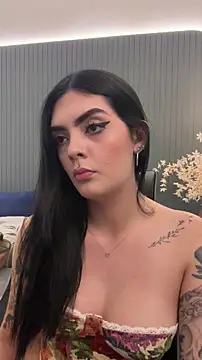 AliceRitter online show from May 9, 2026, 12:25 am