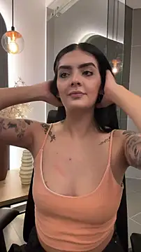AliceRitter online show from May 20, 2026, 10:18 pm
