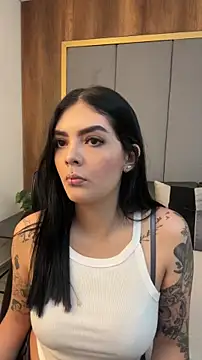 AliceRitter online show from February 11, 2026, 10:09 pm