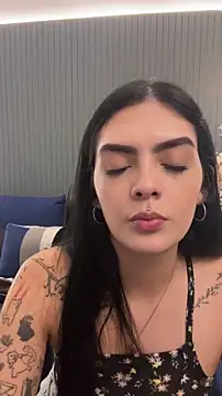 AliceRitter online show from May 23, 2026, 1:15 am