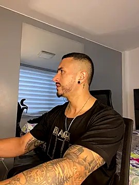 ALEXXX KING online show from September 26, 2025, 12:45 pm