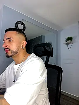 ALEXXX KING online show from October 10, 2025, 2:07 pm