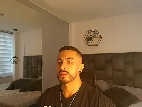 ALEXXX KING online show from October 11, 2025, 2:07 pm