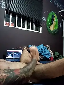 jstrong81 online show from January 14, 2026, 2:59 am