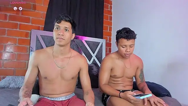 Robertmiller21 online show from February 11, 2026, 12:32 am