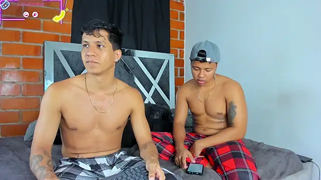 Robertmiller21 online show from February 6, 2026, 1:45 am