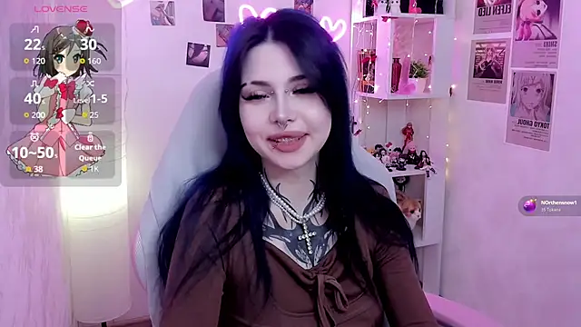 Morana Batt online show from June 2, 2026, 2:11 am