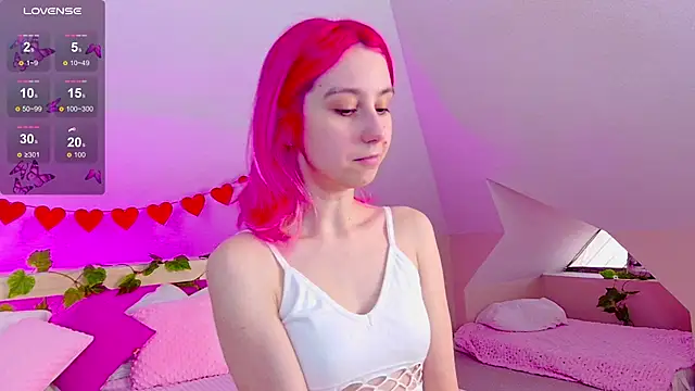 Liann Stark online show from February 11, 2026, 6:35 am