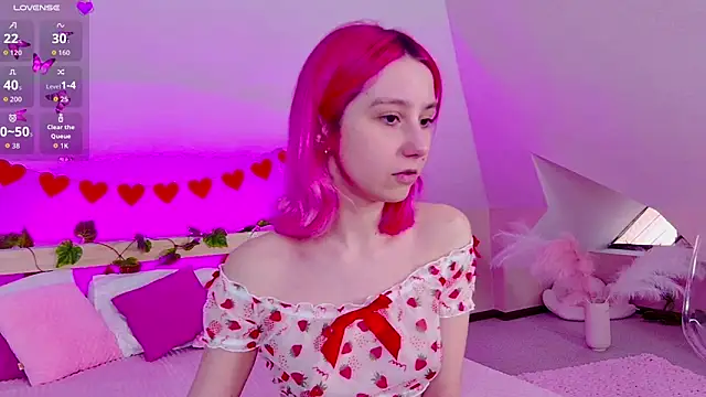 Snapshot of Liann_Stark chatting on March 13, 2026, 7:13 am Liann Stark online show from March 13, 2026, 7:13 am