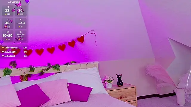 Snapshot of Liann_Stark chatting on March 21, 2026, 8:30 am Liann Stark online show from March 21, 2026, 8:30 am