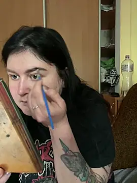 DazzzlingDame online show from May 30, 2026, 12:33 pm