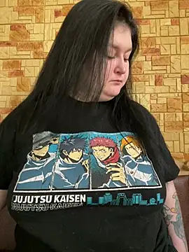 DazzzlingDame online show from April 9, 2026, 12:55 pm