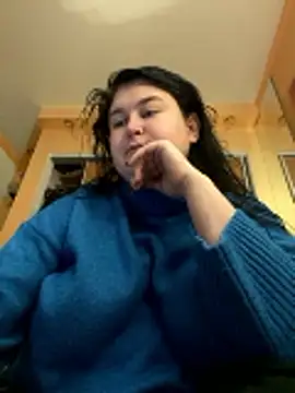 DazzzlingDame online show from January 8, 2026, 4:35 pm