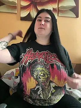 DazzzlingDame online show from March 30, 2026, 8:38 am