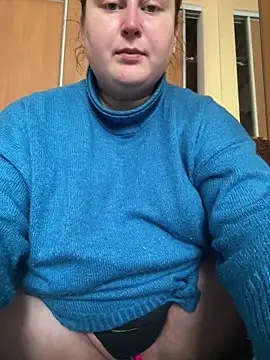 DazzzlingDame online show from February 9, 2026, 8:56 am