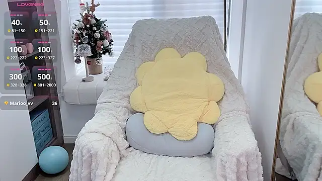 BlueBaby-77 online show from October 29, 2025, 3:05 am