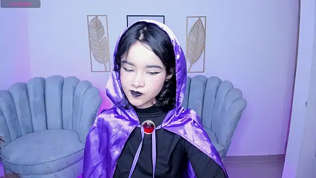 pekylove  online show from October 31, 2025, 5:53 pm