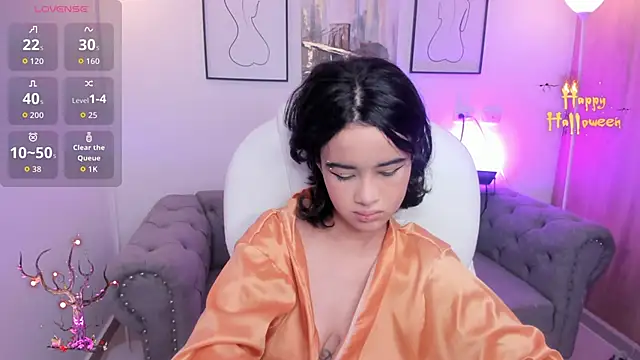 pekylove  online show from October 16, 2025, 11:51 am