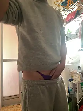 REIJI0323 online show from February 2, 2026, 11:48 pm