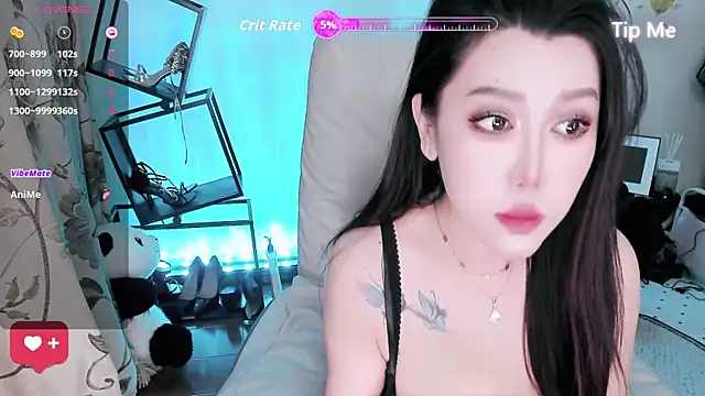 NuNui-66 online show from November 27, 2025, 9:10 am