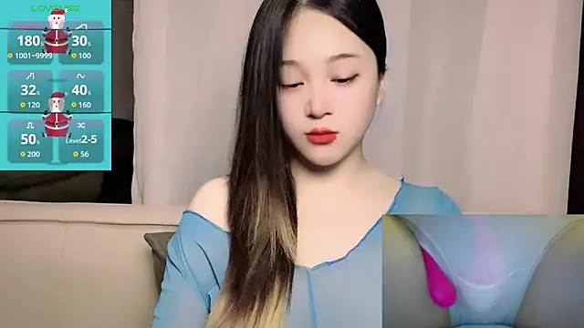 woaiqinqin online show from May 30, 2026, 5:29 pm