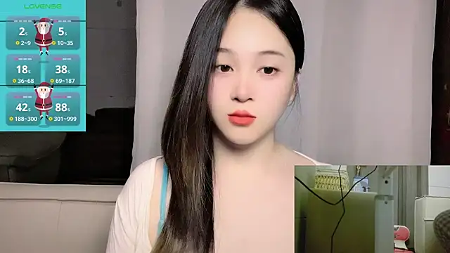 Snapshot of woaiqinqin chatting on April 7, 2026, 4:09 pm woaiqinqin online show from April 7, 2026, 4:09 pm