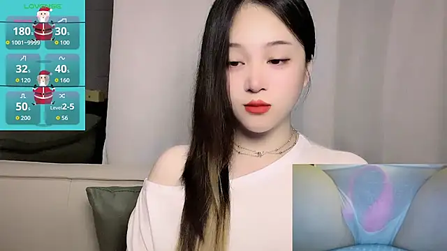 woaiqinqin online show from May 21, 2026, 4:15 pm