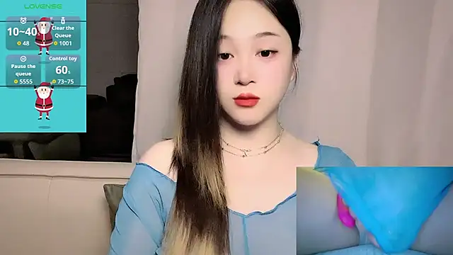 woaiqinqin online show from May 27, 2026, 4:14 pm