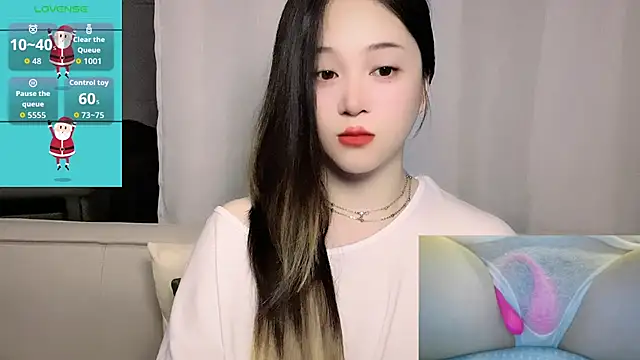 woaiqinqin online show from May 14, 2026, 4:59 pm