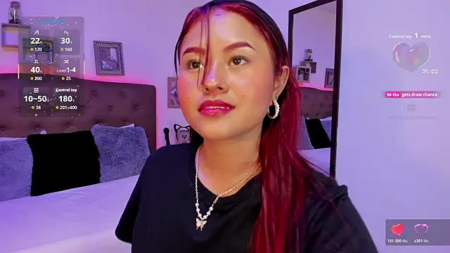 Snapshot of MAYASMITH__ chatting on October 19, 2025, 11:29 pm MAYASMITH online show from October 19, 2025, 11:29 pm