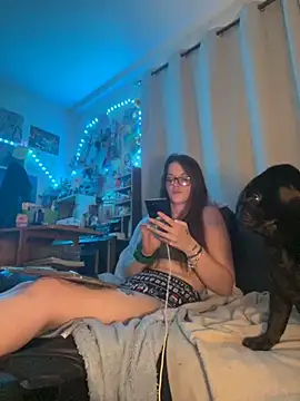 kittykatbean online show from December 4, 2025, 8:08 pm