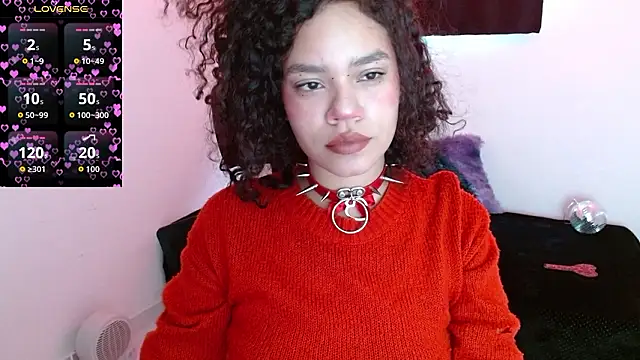 Snapshot of Canela_s1 chatting on February 18, 2026, 6:37 pm Canela s1 online show from February 18, 2026, 6:37 pm