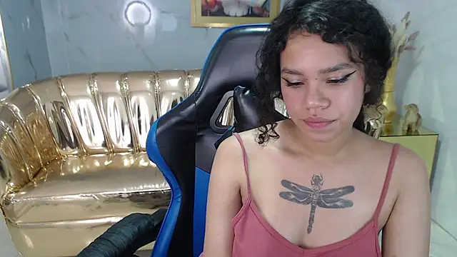 Canela s1 online show from October 29, 2025, 8:24 am